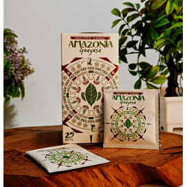 Té de guayusa