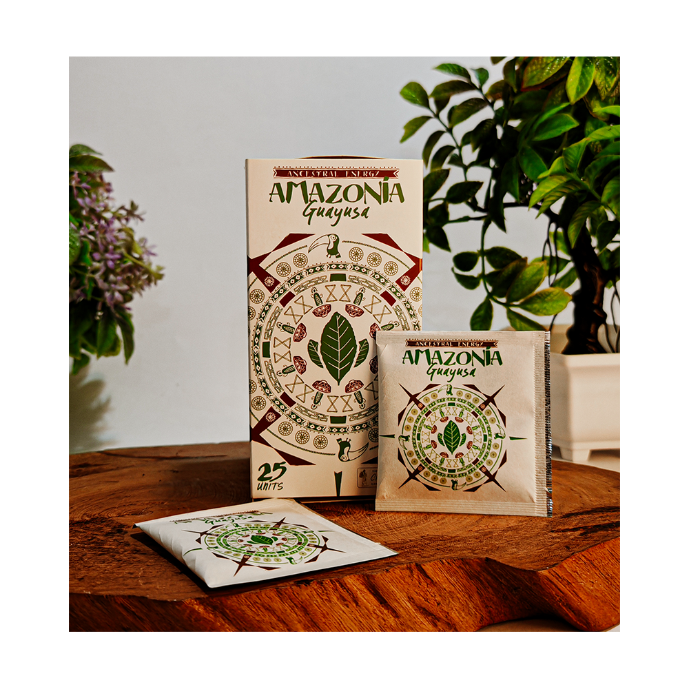 Té de guayusa