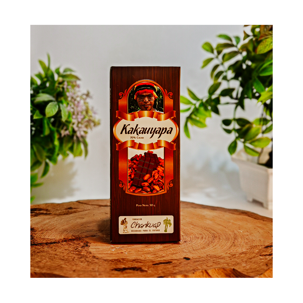 Chocolate Kakauyapa