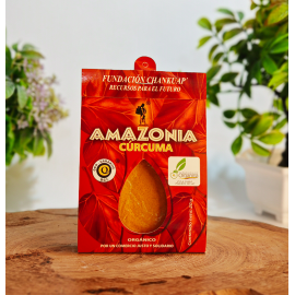 Cúrcuma en polvo