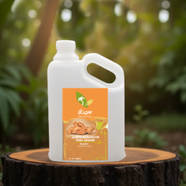 Aceite para masajes de jengibre