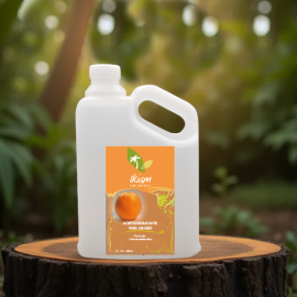Aceite para masajes de naranja galón