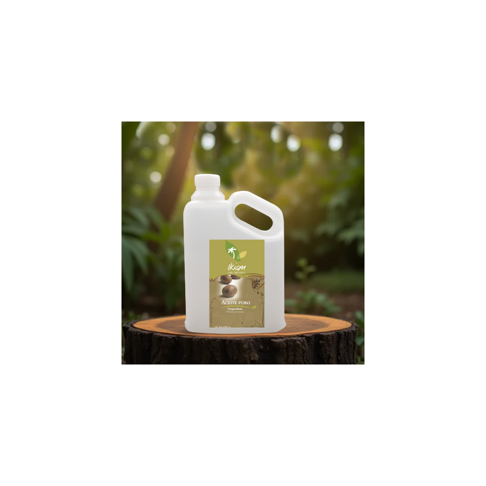 Aceite puro de Ungurahua galón