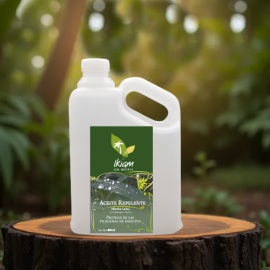 Aceite repelente de Hierba luisa galón