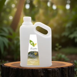Crema fluida multivitamínica de hierba luisa galón