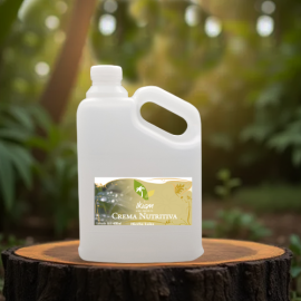 Crema fluida multivitamínica de hierba luisa galón