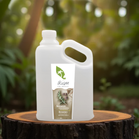 Shampoo Ungurahua y Romero galón