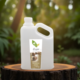 Shampoo Ungurahua y romero galón