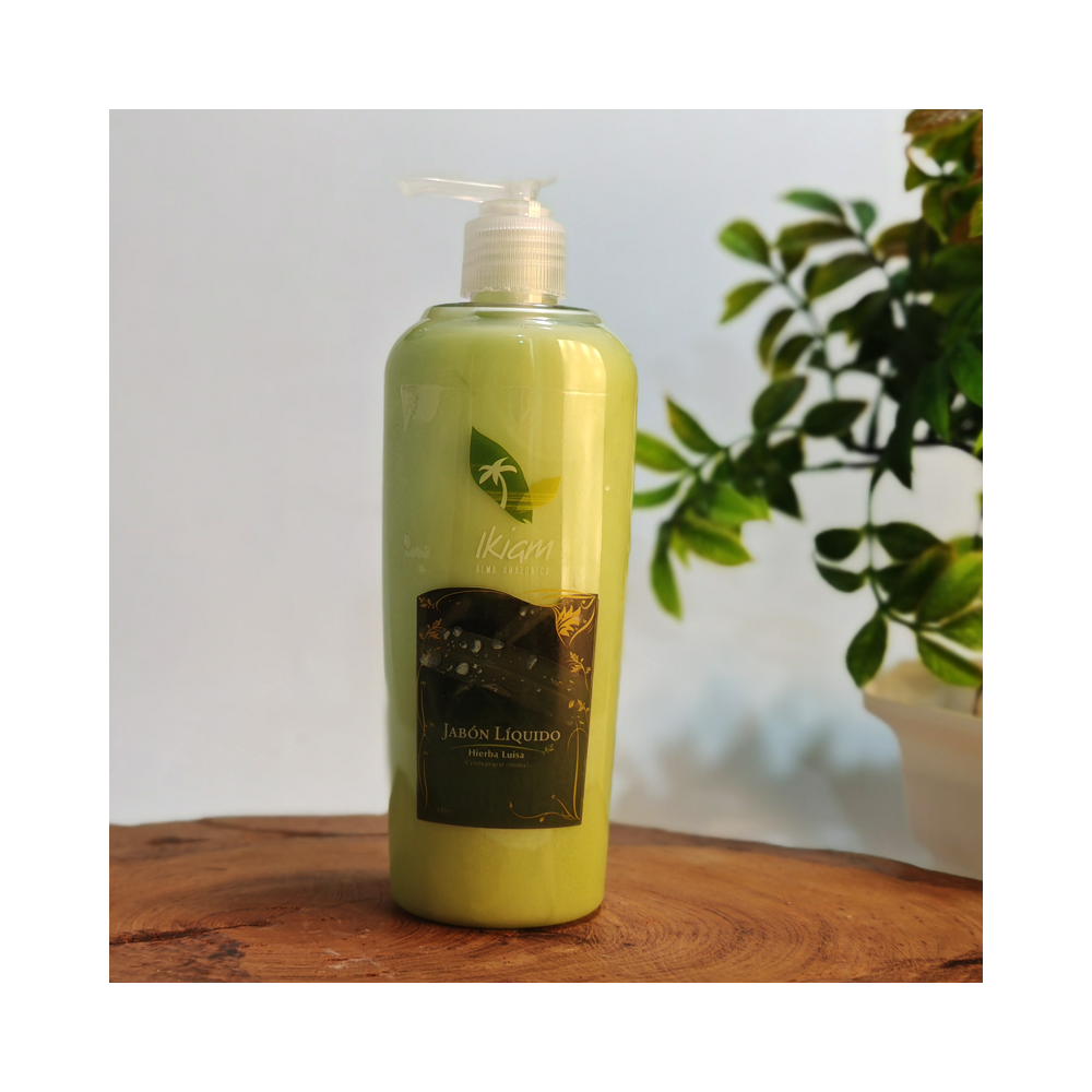 Jabón líquido de Hierba Luisa 300 ml