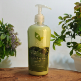 Jabón líquido de Hierba Luisa 500 ml