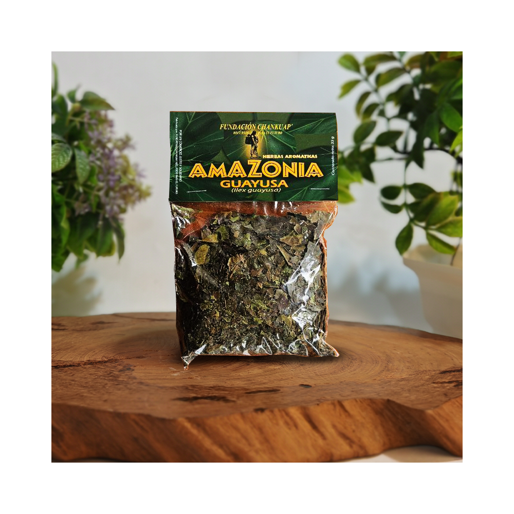 Guayusa de 35g