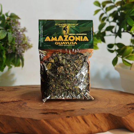 Guayusa de 35g