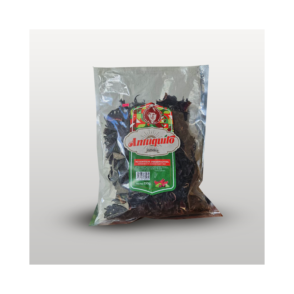 Flor de Jamaica Antuquito Flor de Jamaica Antuquito