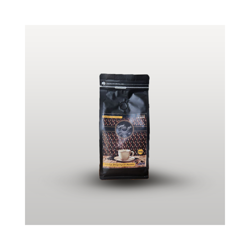 Vam café 450gr. Vam café 450gr.