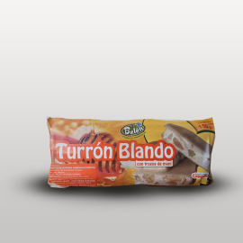 Turrón Blando El Belén 5 unidades
