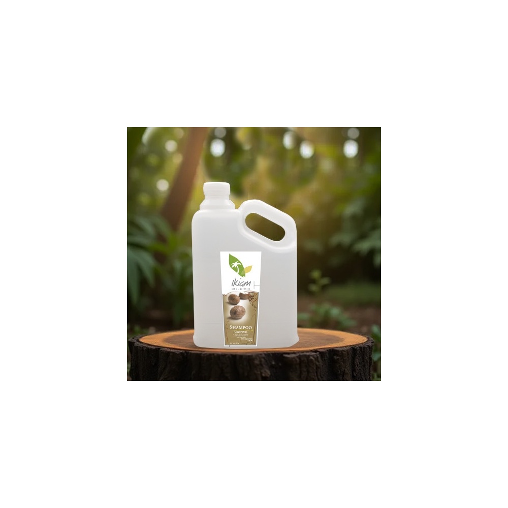 Shampoo Ungurahua y Hierba Luisa Galón