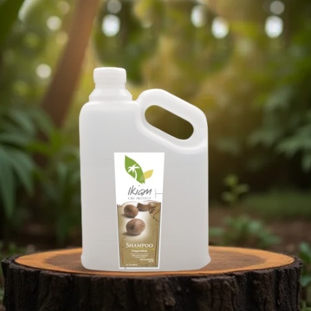 Shampoo Ungurahua y Hierba Luisa Galón